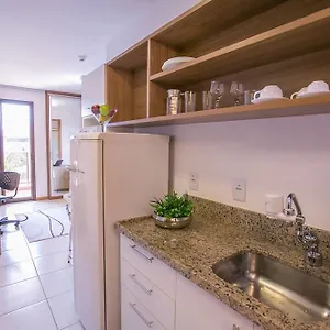 Apart-hotel Flat Life Com Servico Diario De Limpeza