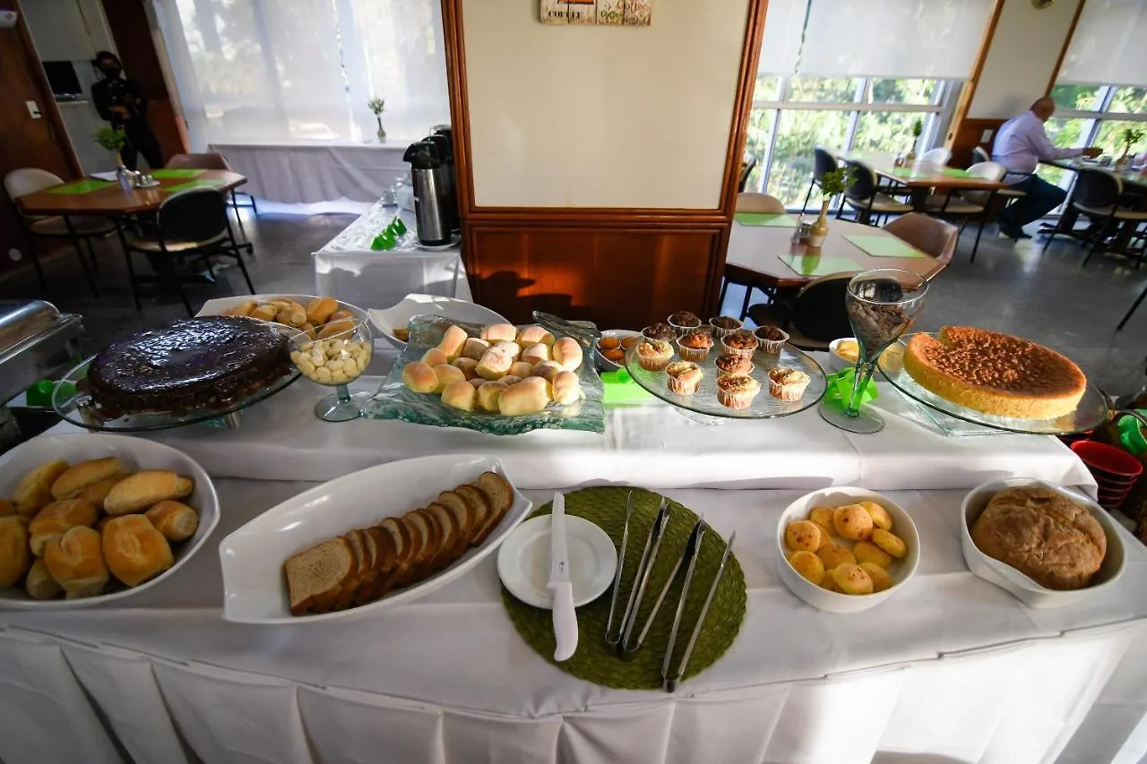 Like U Hotel Brasilia 3*,