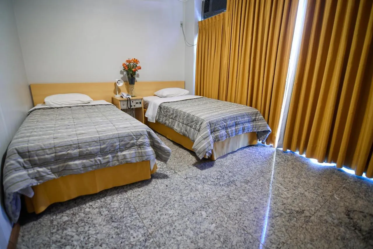***  Like U Hotel Brasilia Brazil
